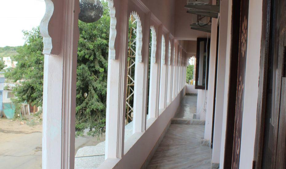 Choudhary Guest House Udaipur Luaran gambar